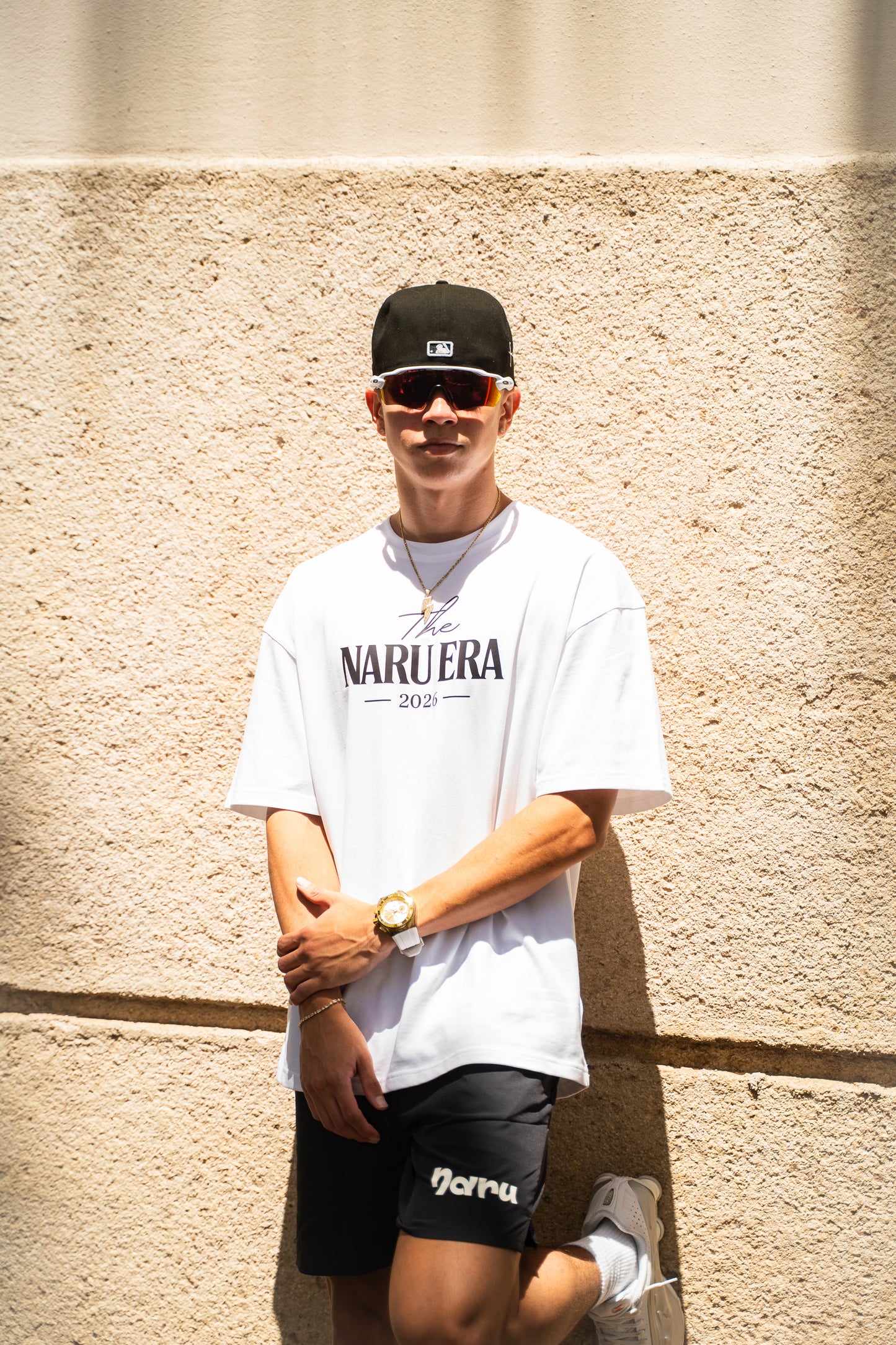 Naru Era Tee