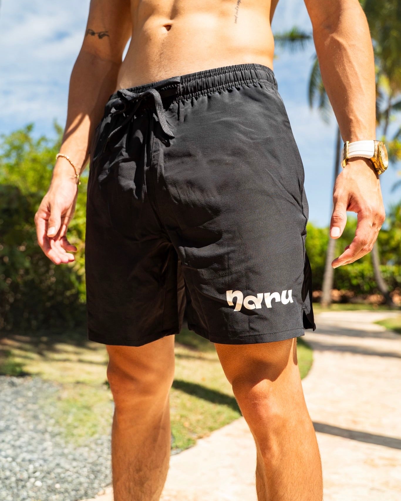 Naru Shorts