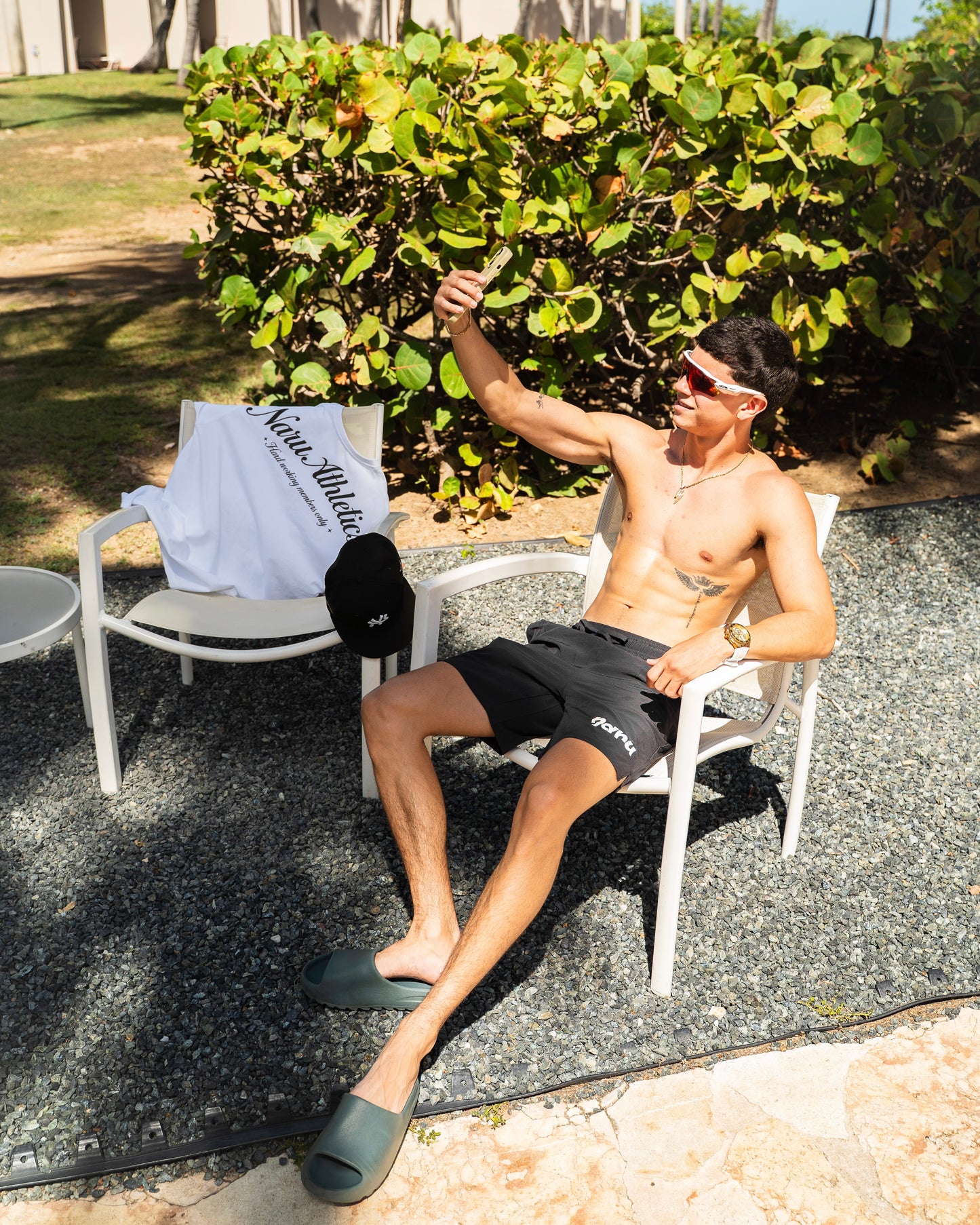Naru Shorts